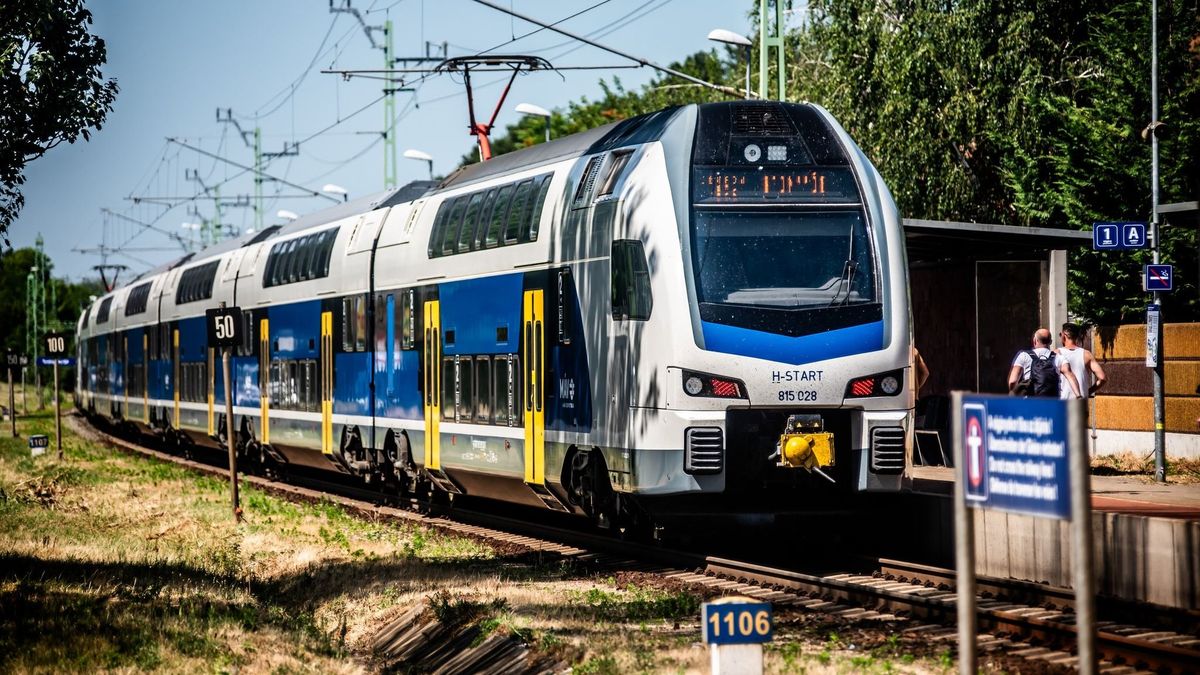 Döbbenetes számokat közölt a MÁV: ennyiszer támadták már meg dolgozóikat idén – súlyos büntetés vár az elkövetőkre 
