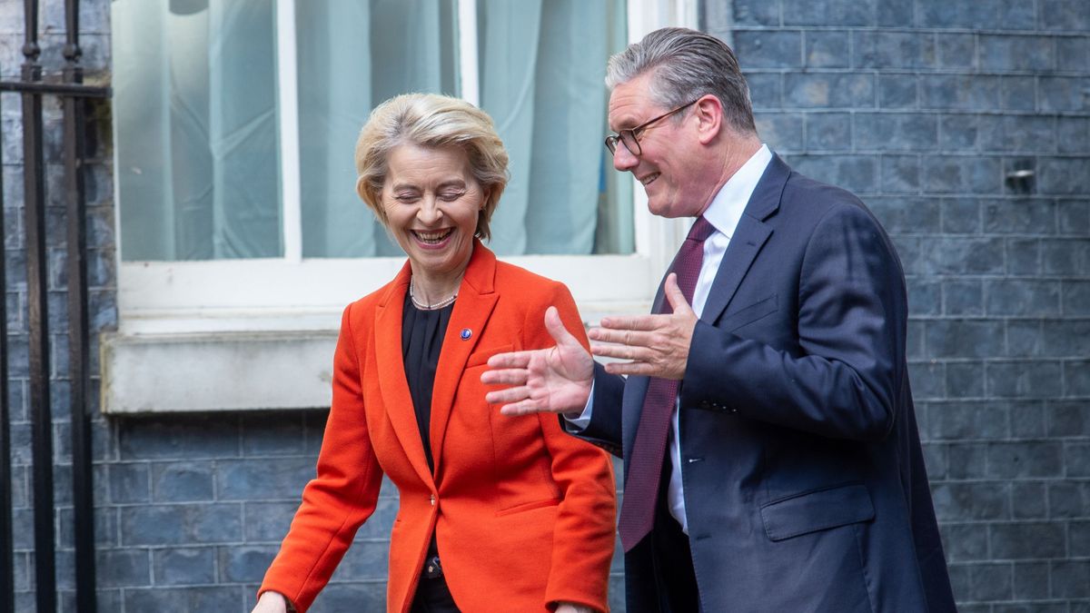 Ursula von der Leyen pofátlanul feji Londont - hihetetlen összeget kér a közös piachoz való hozzáféréshez, máris kitört a botrány 