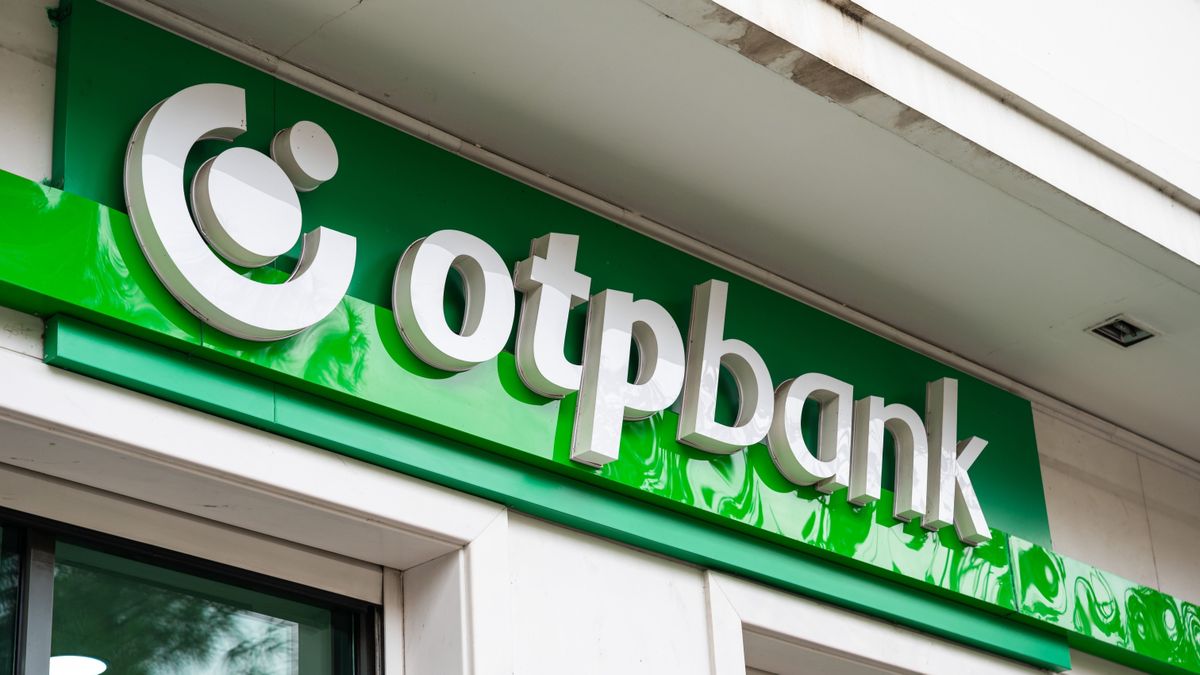 Sign,Of,The,Otp,Bank,In,Tirana,,Albania,,Dec,7,