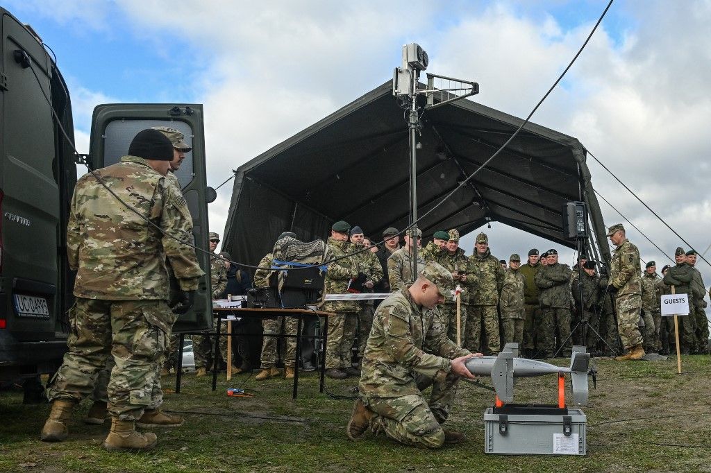 A NATO és Lengyelország: amerikai katonák a Kárpátalján is jártak a drónjaikkal – ne essünk hanyatt, ez nem az ukrajnai Kárpátalja, hanem a lengyel vajdaság