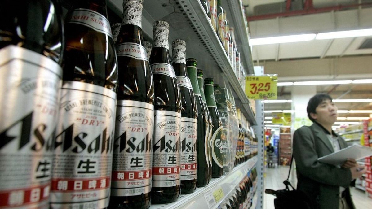 Asahi: a japán sörgyártó, ami a hulladékból is aranyat csinál – új piacon tör globális szerepre 