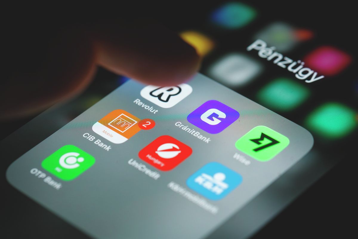 20260427_BankApp_003 A mobilbankok szerepe tovább erősödik – a felhasználói élmény és a biztonság ma már alapelvárás