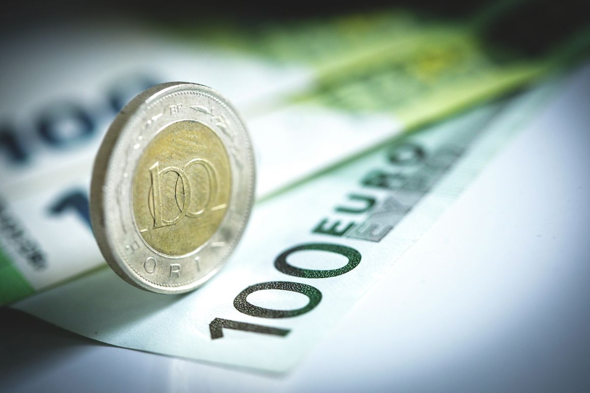 forint, tőzsde, 4iG