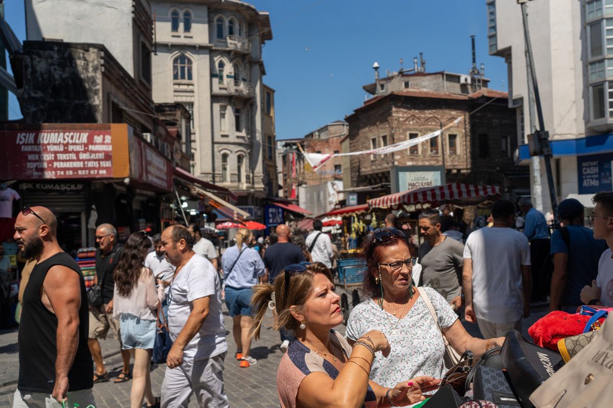 Török infláció: hatalmas, de van, ami ellensúlyozza, miközben nagy a rizikó is 
