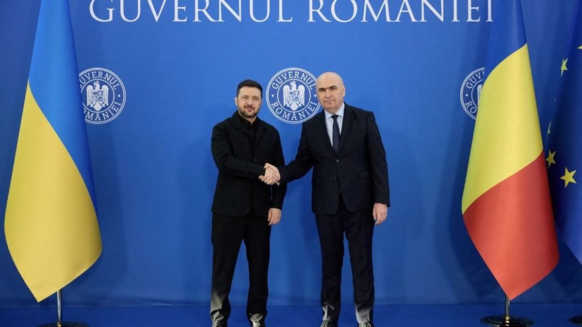 Magyar Péter és Románia nem kap kegyelmet Ursula von der Leyentől, és ebben a németek a hibásak 