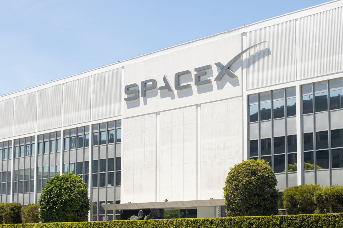 IPO Hawthorne,,Ca,,Usa,-,May,10,,2022:,Exterior,View,Of