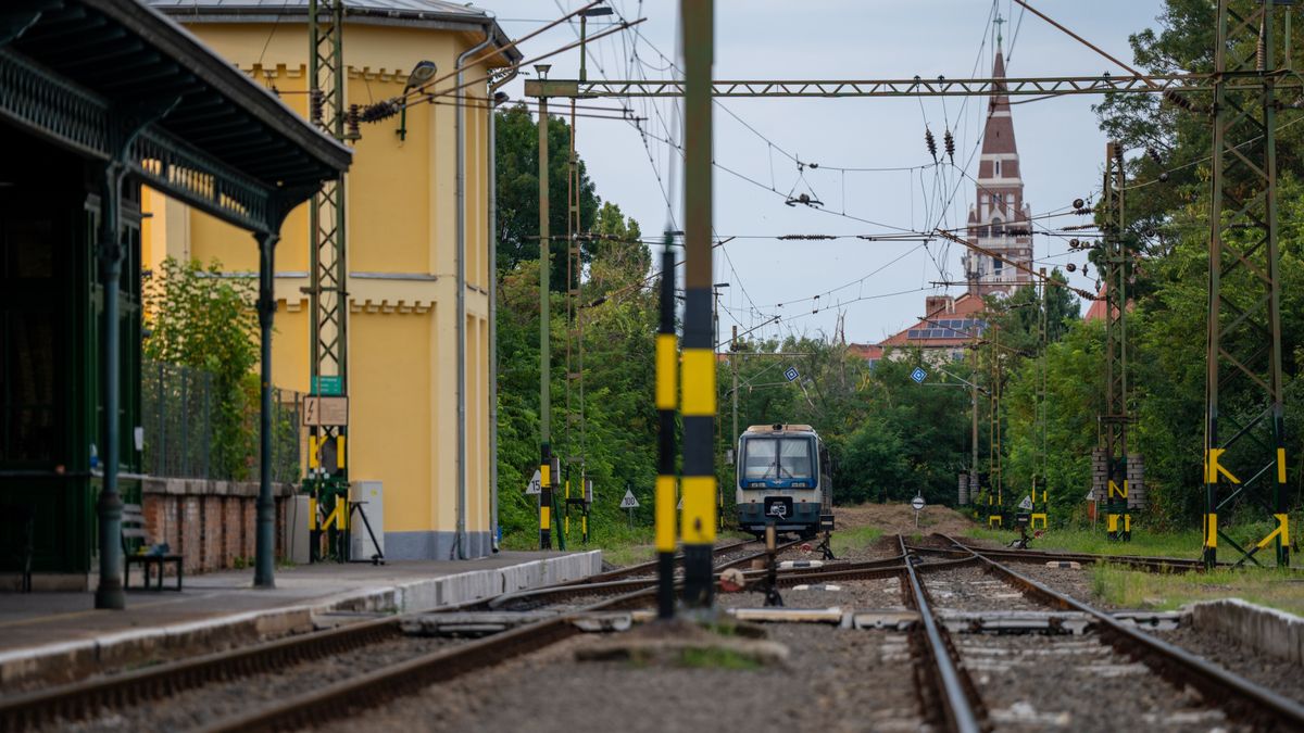 A Budapest-Belgrád után itt az újabb országokat összekötő szupervasút: újjászületik a történelmi vonal, vége lehet a félnapos utazásoknak 