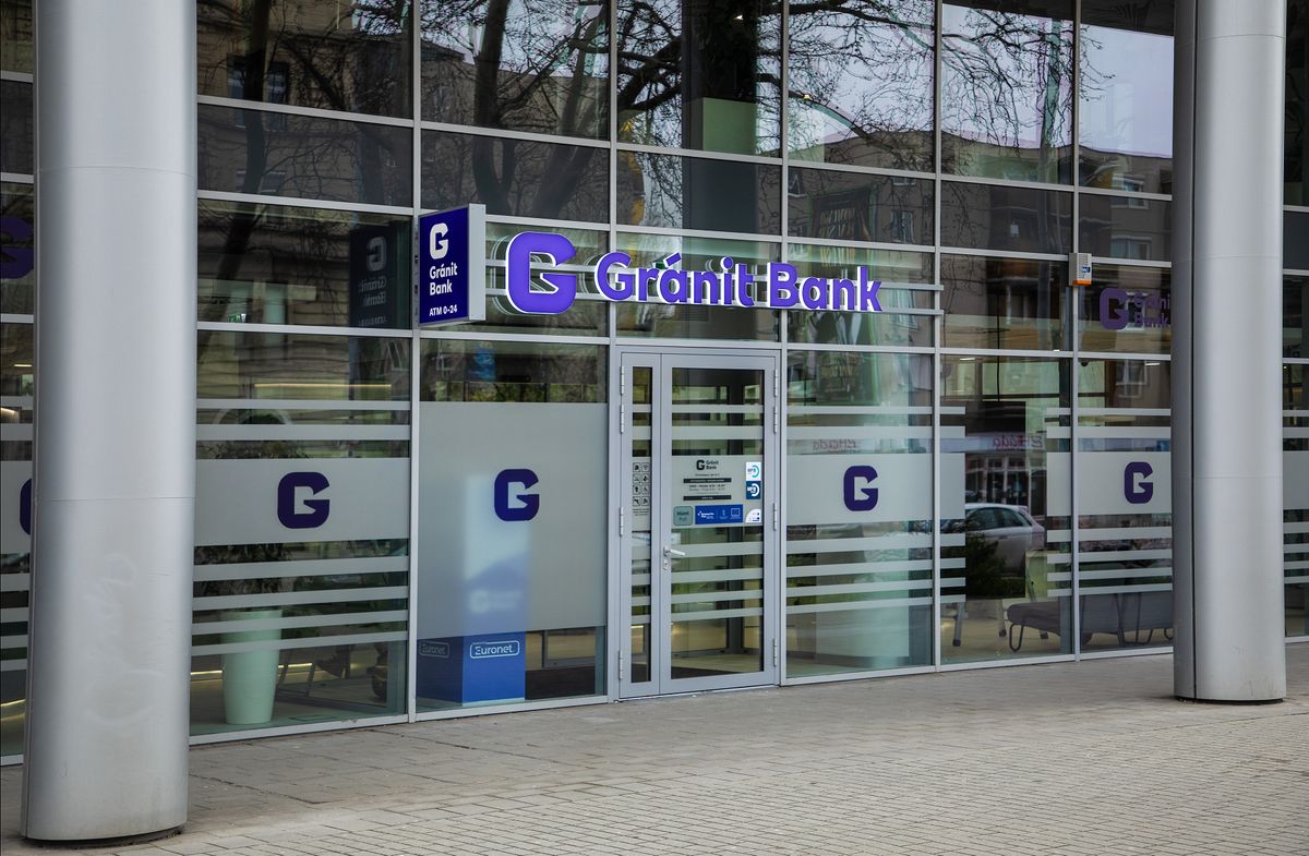 Gránit Bank