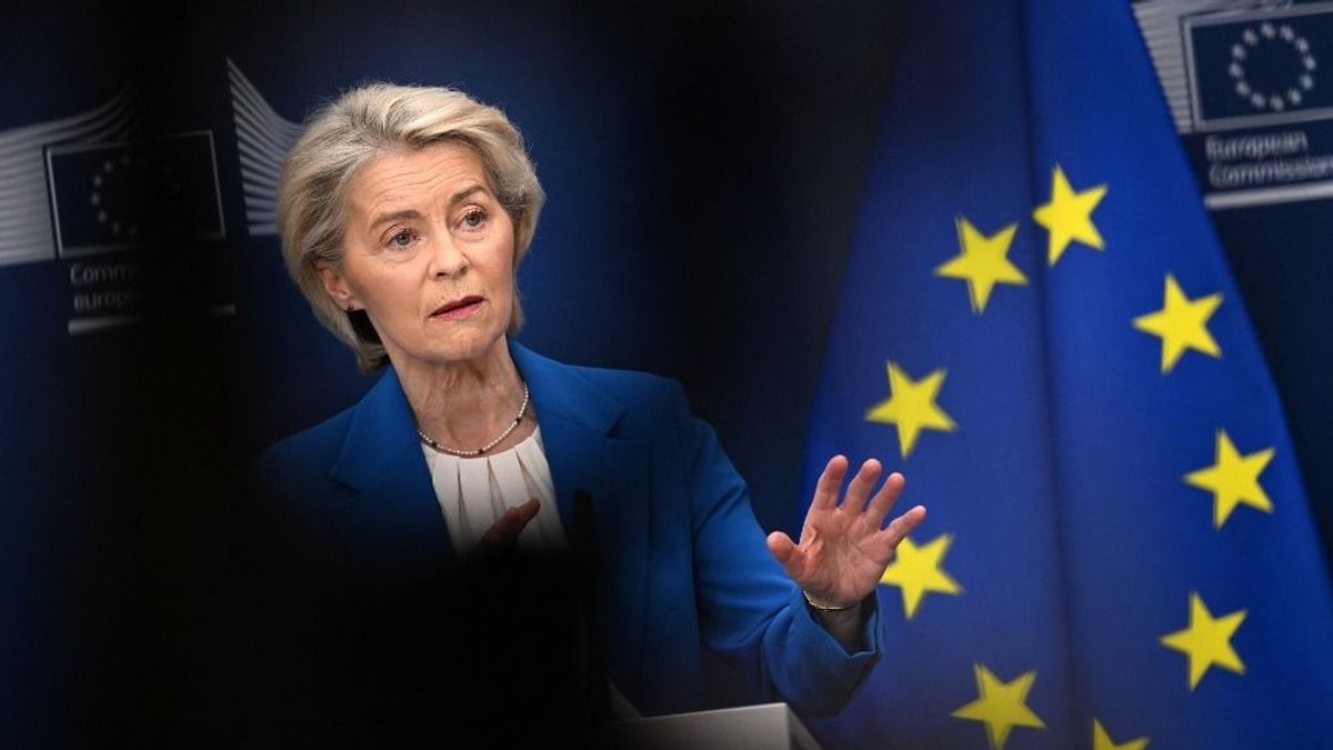 Hiába van egyre nagyobb hatalma Von der Leyennek, az EU gazdasága romokban hever: semmi jele a fordulatnak 