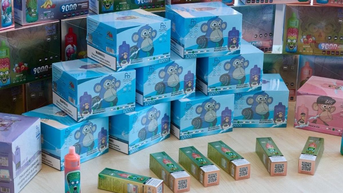 Az e-cigaretta piacát is elfoglalták a kínaiak, az Egyesült Államok után Németország a fő célpontjuk 
