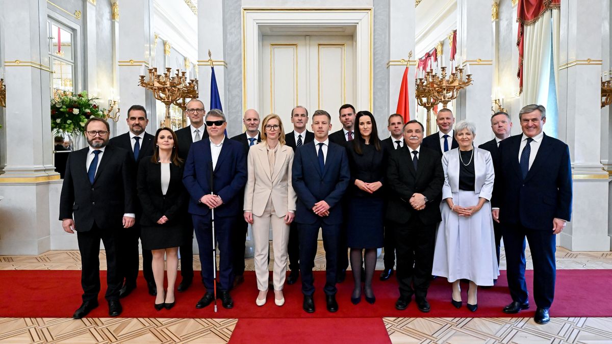 Végre hivatalos: kiderült, kik kapják a legnagyobb bizalmat Magyar Péter kormányában 