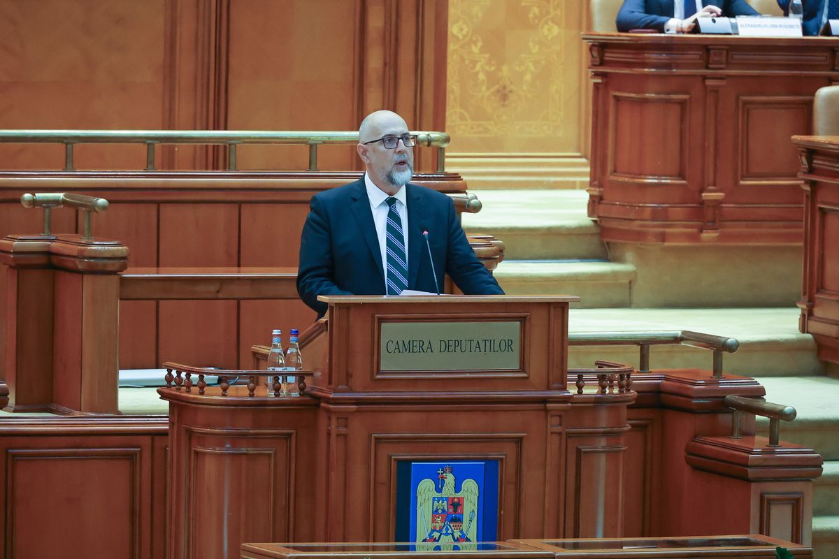 BOLOJAN, Ilie; KELEMEN Hunor; Új román kormány