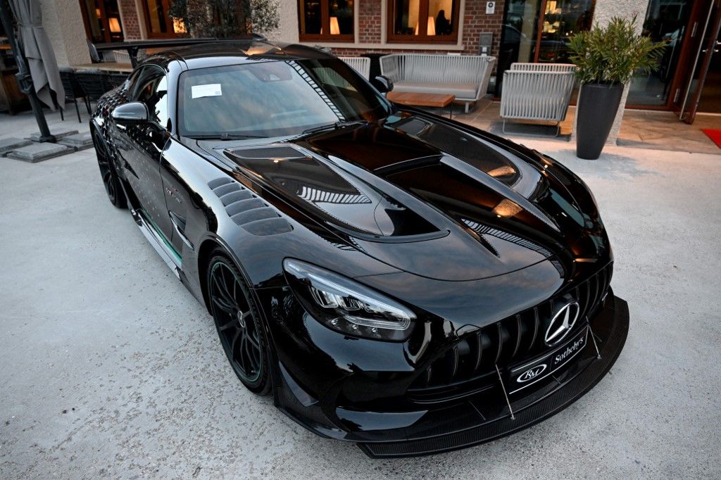 Drivers & Business Club Munich Mercedes