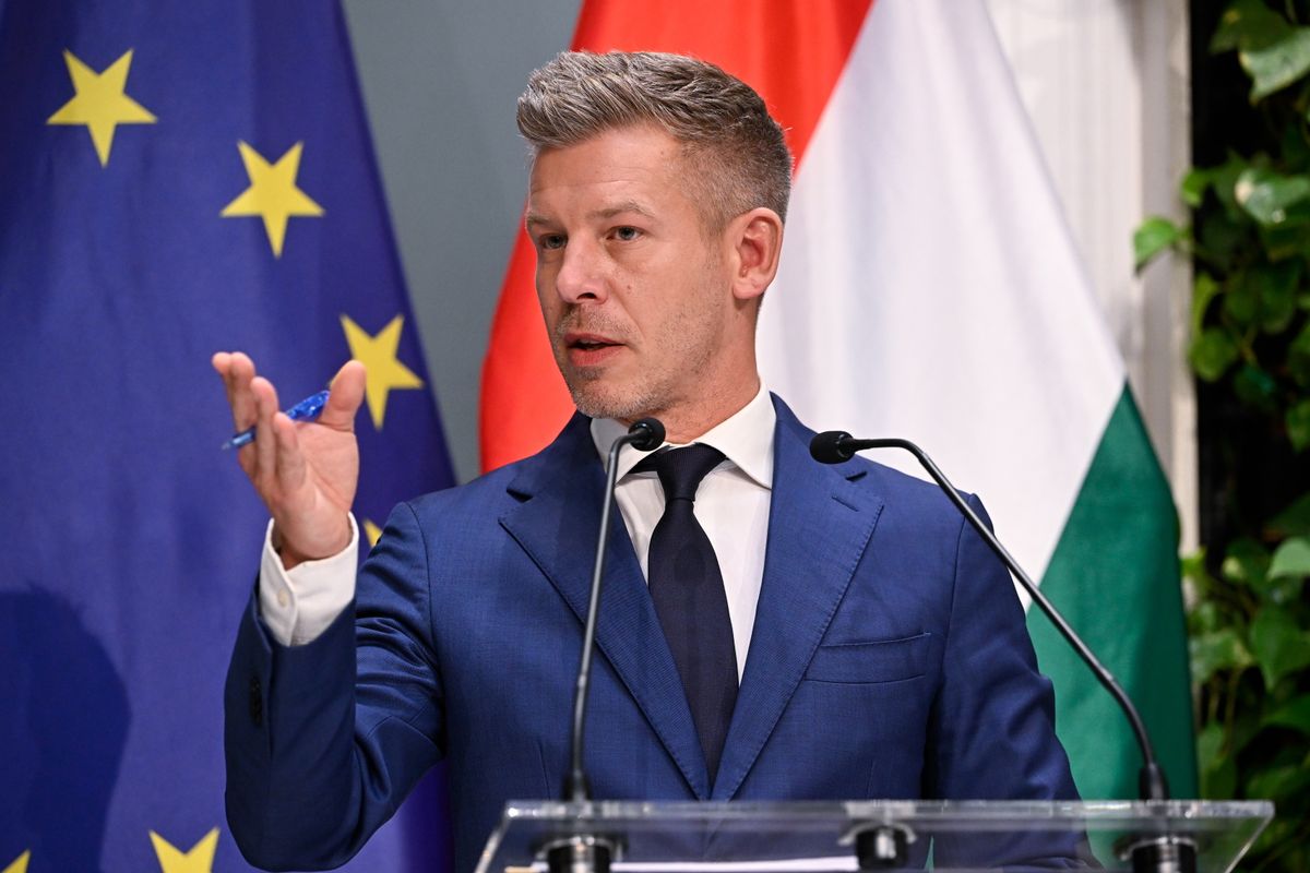 Magyar Péter fidesz