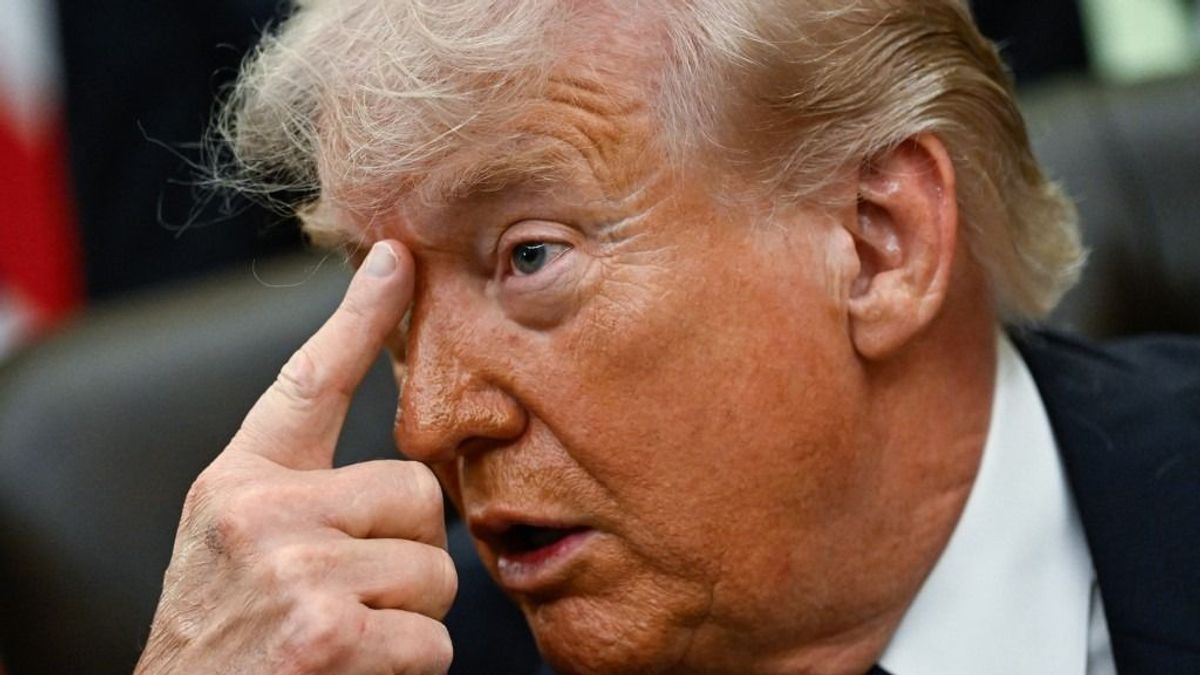 Vadásztak rájuk, aztán lassan beszivárgott Amerikába a nagy ellenfél: Trump már kezd rászokni  –  „Imádom ezt, hadd jöjjenek!" 