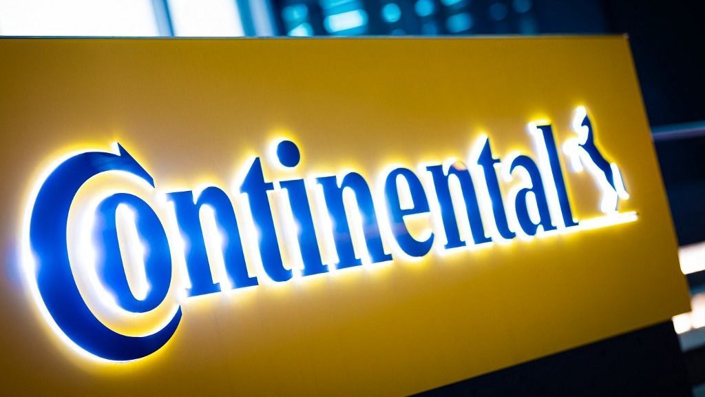 Continental német