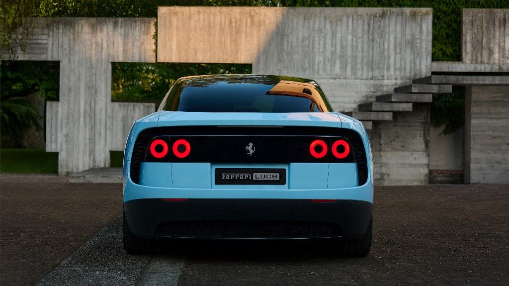 Így néz ki a Ferrari első villanyautója
