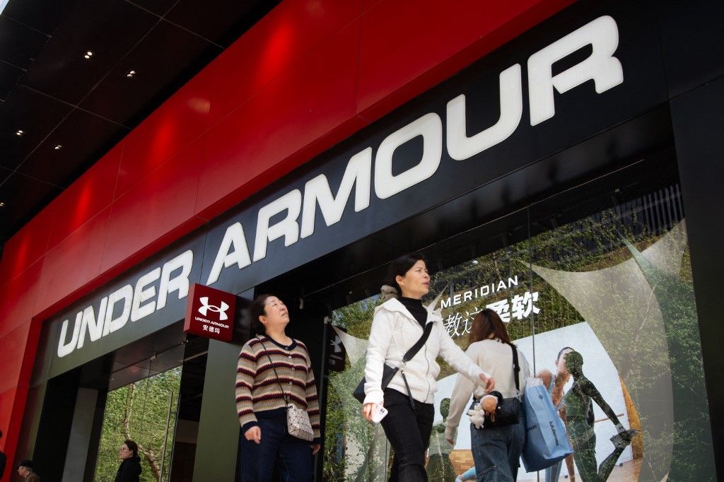 Under Armour