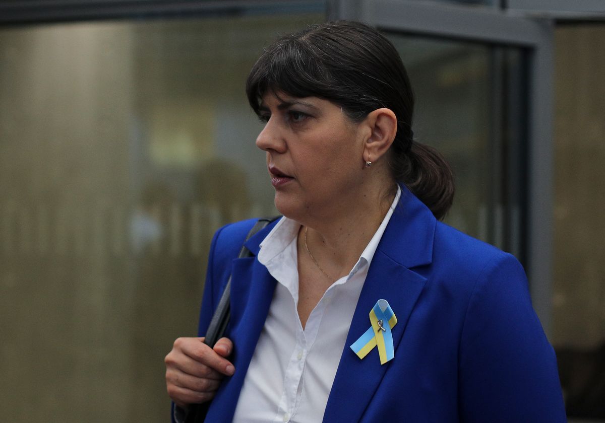 Cyprus Chief European Prosecutor, Laura Codruța Kövesi