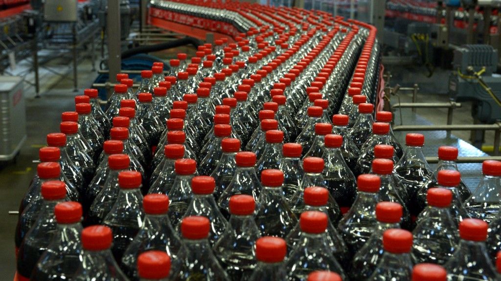 Coca-Cola, Coca Cola
üzem, gyár, kóla, kokakóla, üdítő