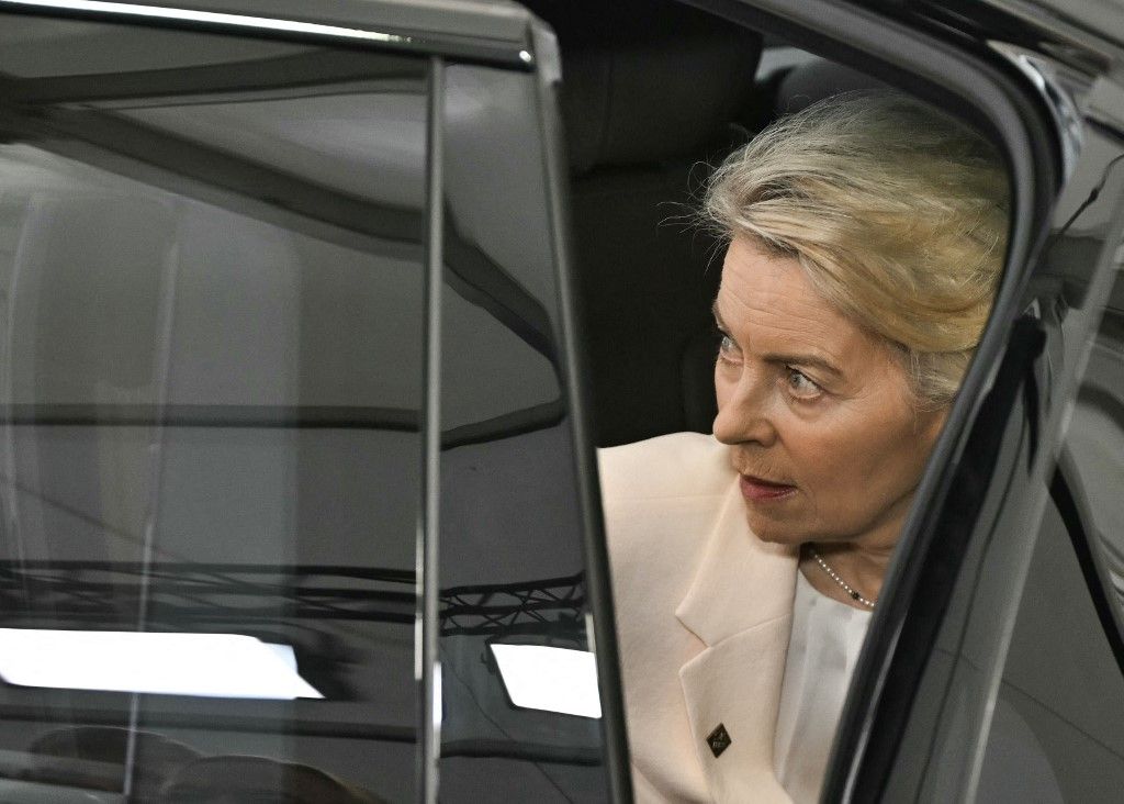 E-autók: Ursula von der Leyen, talán bánatára, nem részesülhetett az áldásból, ami az EU-biztosok szerint nem is annyira áldás
