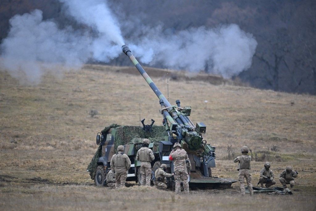 Lengyelország és Románia is szívesen befogadna amerikai katonákat
Amerikai Egyesült Államok USA NATO