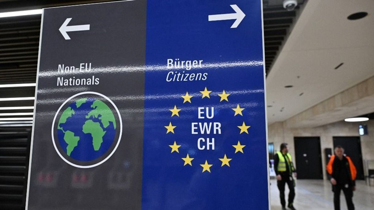 Pénznyelő monstrumot állított kapuiba az EU: ha legálisan jössz, ez az első élményed Európáról – egy szörnyeteg született 
