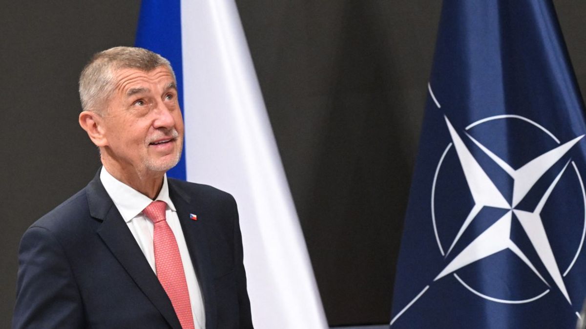 Andrej Babis a Trumphoz fűződő barátságában bízik, hogy megússza a fejmosást 
