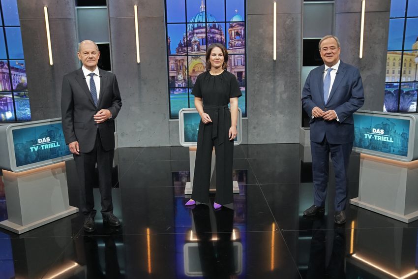 Németországi választások