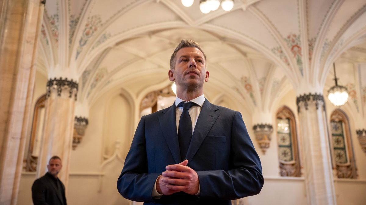 MAGYAR Péter
