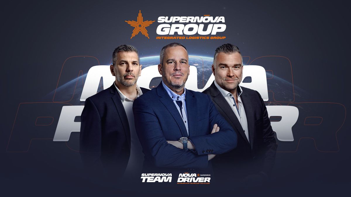 Nagy dobás a logisztikában: a Supernova belépett az eurázsiai nagypályára 