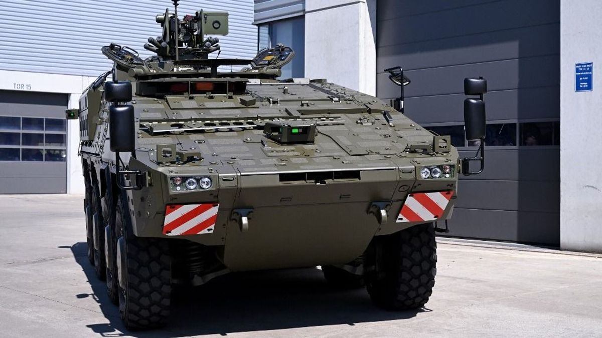 Átvenné a Mercedes-gyárat a Rheinmetall riválisa: a kocsiknak annyi, fokozatosan állnának át a páncélosokra – kiderült, mi lesz a több ezer munkavállalóval 
