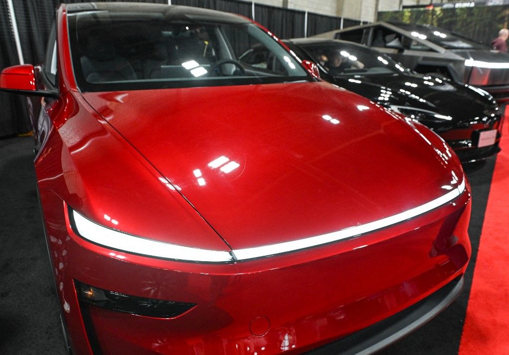 Edmonton Auto Expo Highlights Tesla