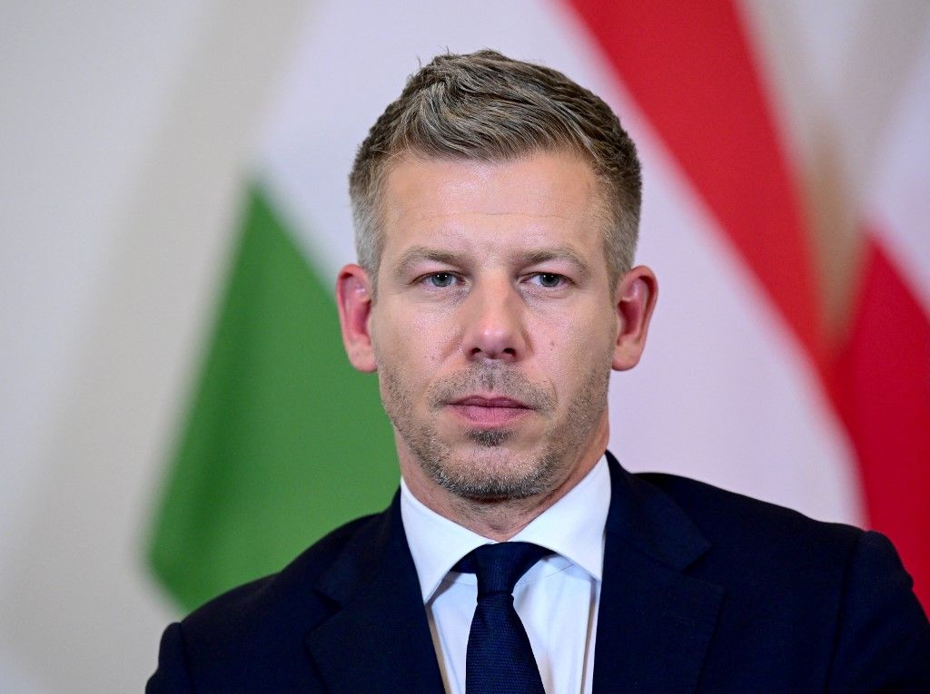 Magyar Péter