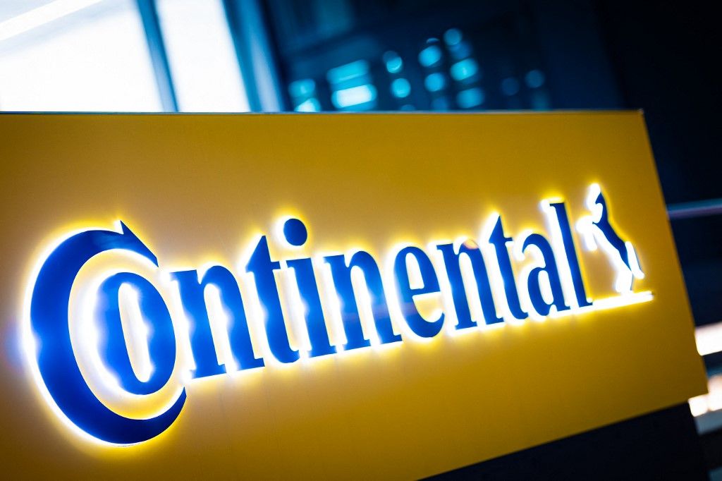 Continental német autó