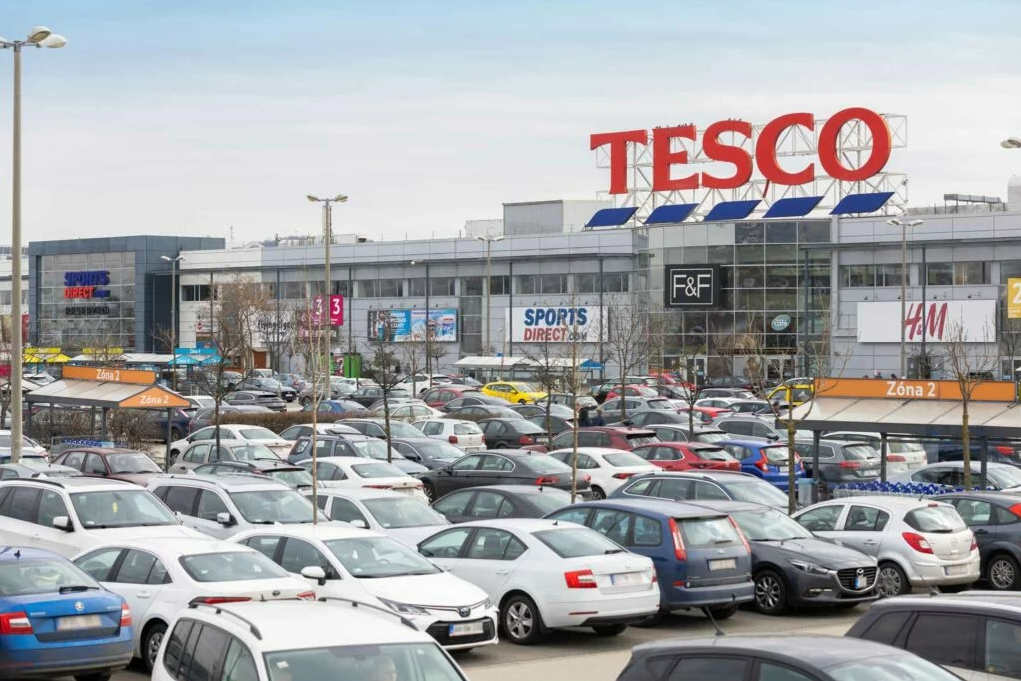részvény, célár, Shopper Park Plus