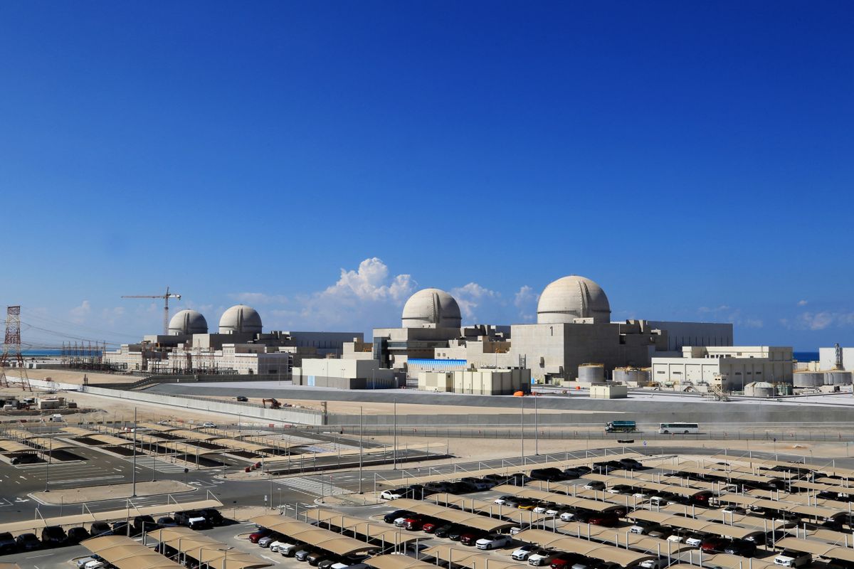 Irán átlépte a vörös vonalat: a teheráni vezetés drónokkal támadott egy atomerőművet 