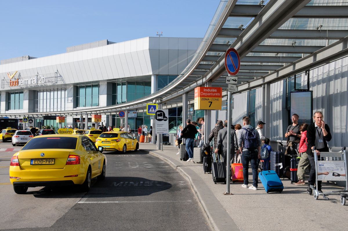 Szupervasúttal kötnék össze Ferihegyet Európával: két óra alatt lehetne Bécsben, óriási fejlesztések készülnek a repteret