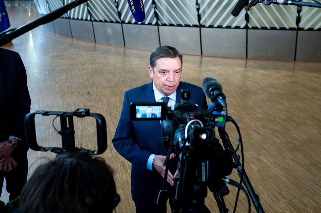 műtrágya Luis Planas