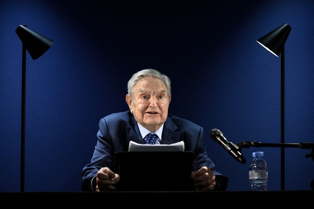 Soros György, Soros Fund Management