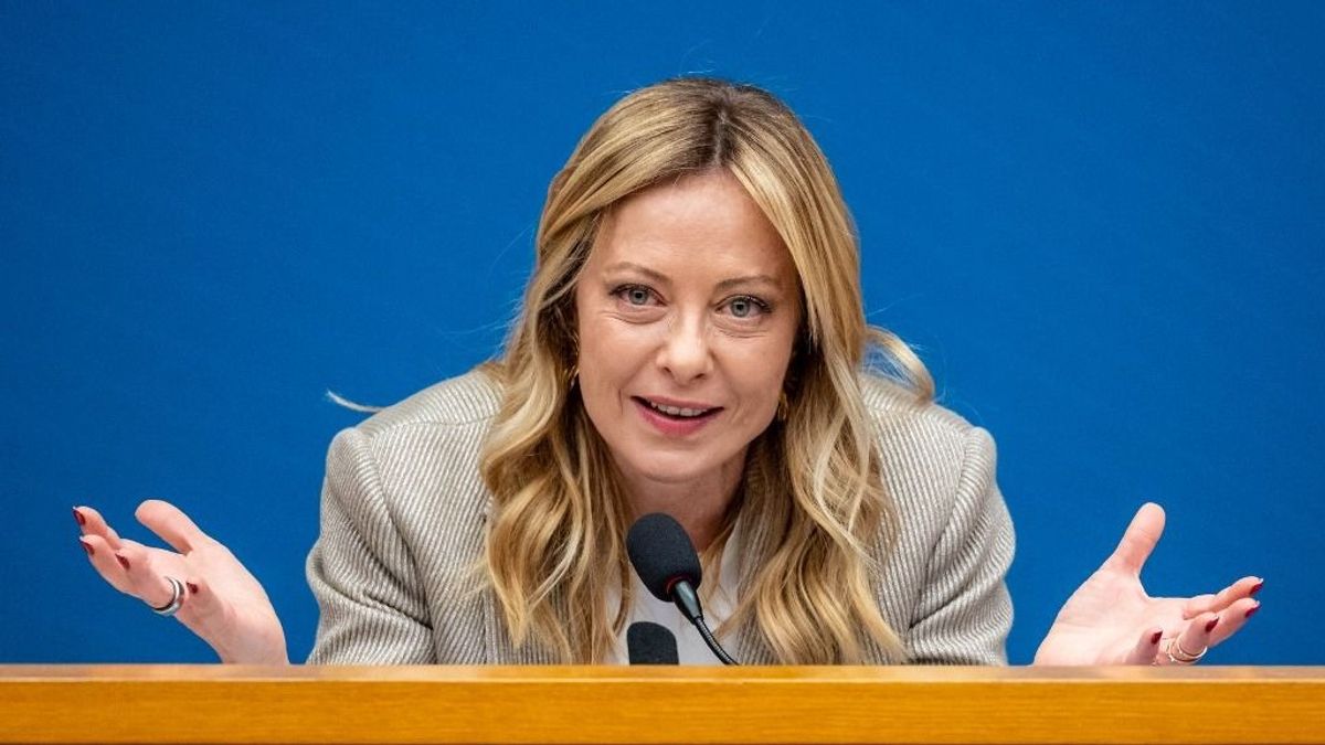 Meloni átnevezné a feszültség mértékegységét 