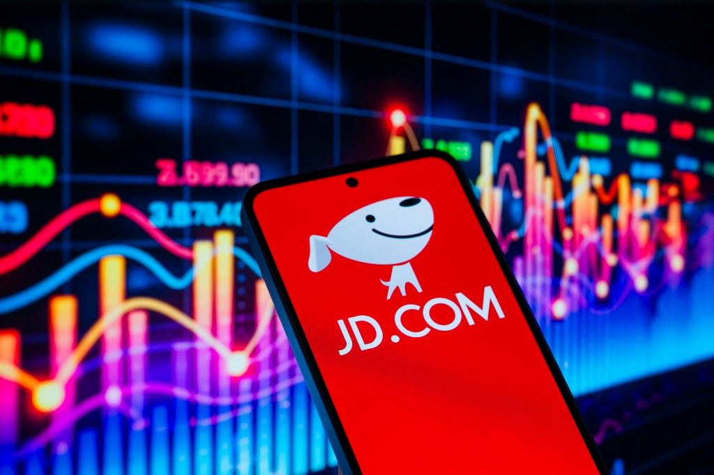 JD.com - Photo Illustration