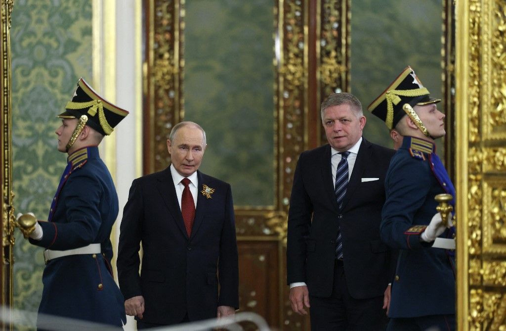 Robert Fico, ha nagy vargabetűvel is, de eljutot Moszkvába, és megkapta, amit akart 