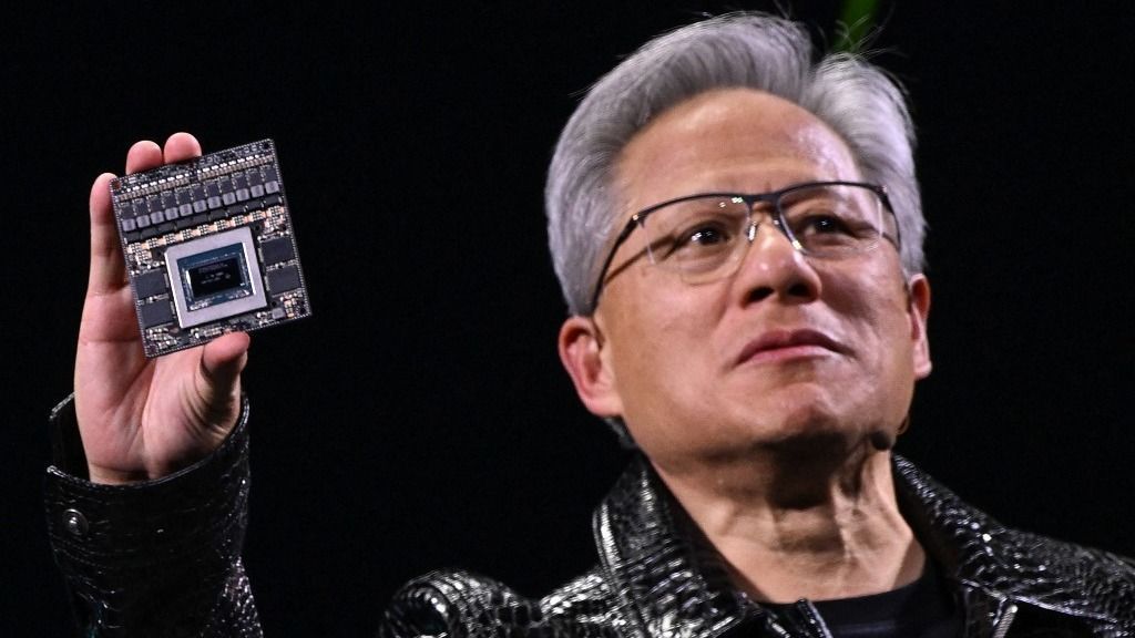 Elon Musk kimondta, amit a Wall Street hallani akart: kilőtt az Nvidia, történelmi rekord született