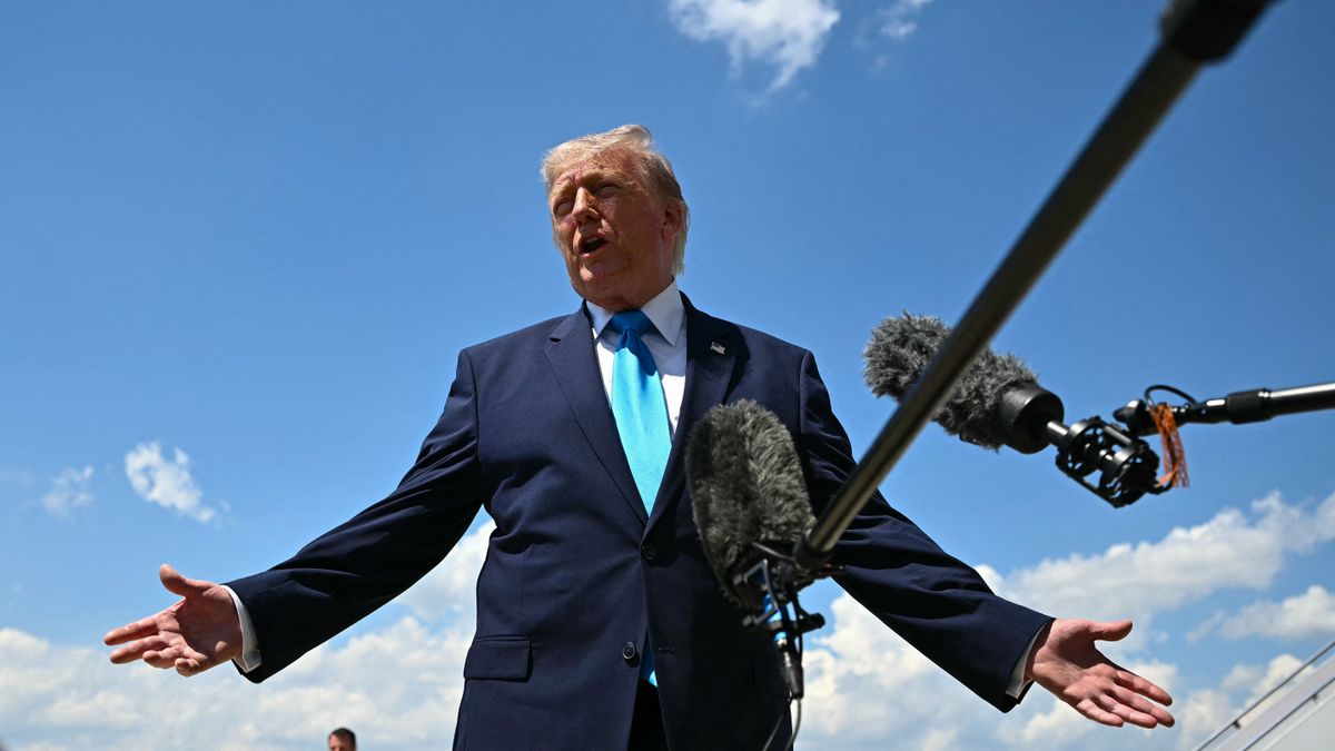 „Jó híreket kap a világ nemsokára" – Irán pont azt nem adja át Amerikának, ami Trumpnak leginkább kell 