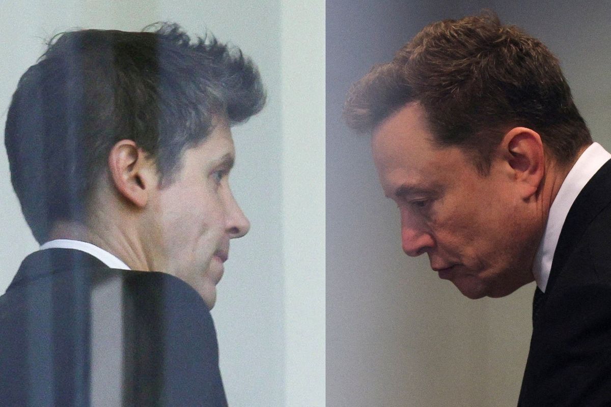 Trial in Elon Musk's lawsuit over OpenAI for-profit conversion at a federal courthouse in Oakland