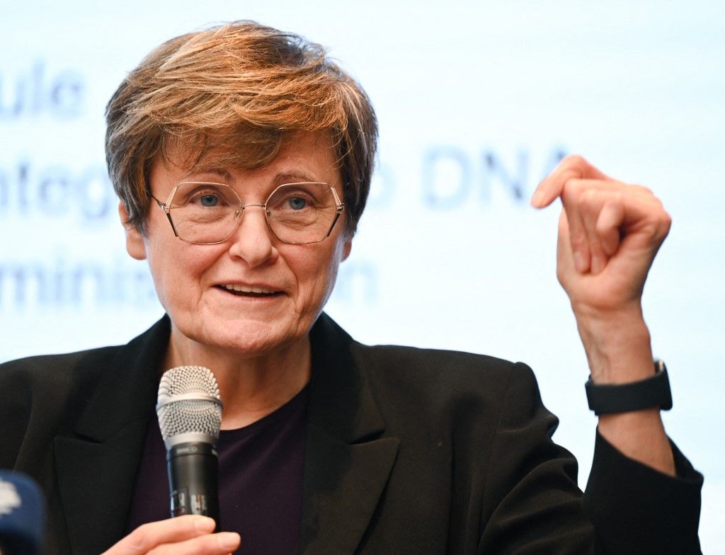 Megszólalt Karikó Katalin 