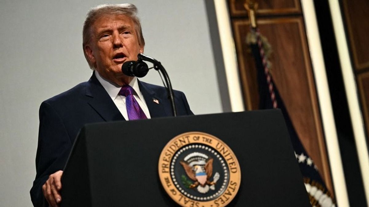 Donald Trump bejelentette: 47 éves protokollt szeg meg, óriási pofont kap ezzel Kína 