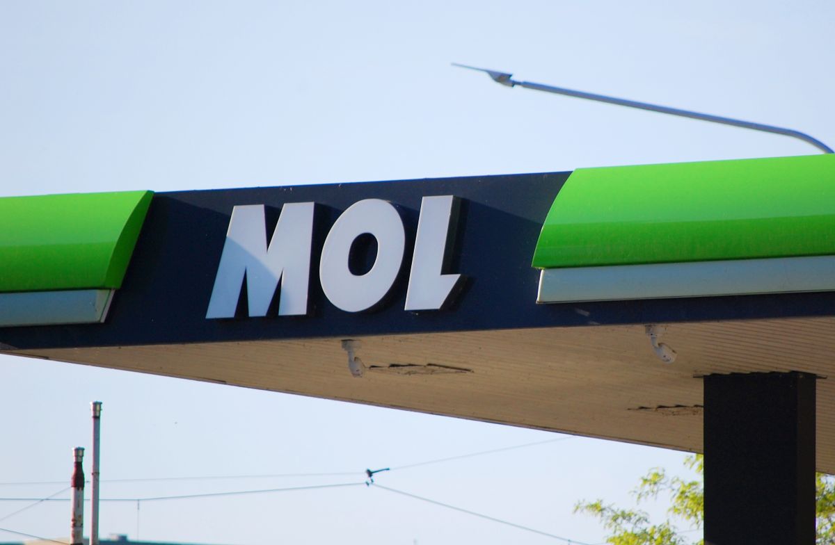 Mol, olajtársaság, eredmény