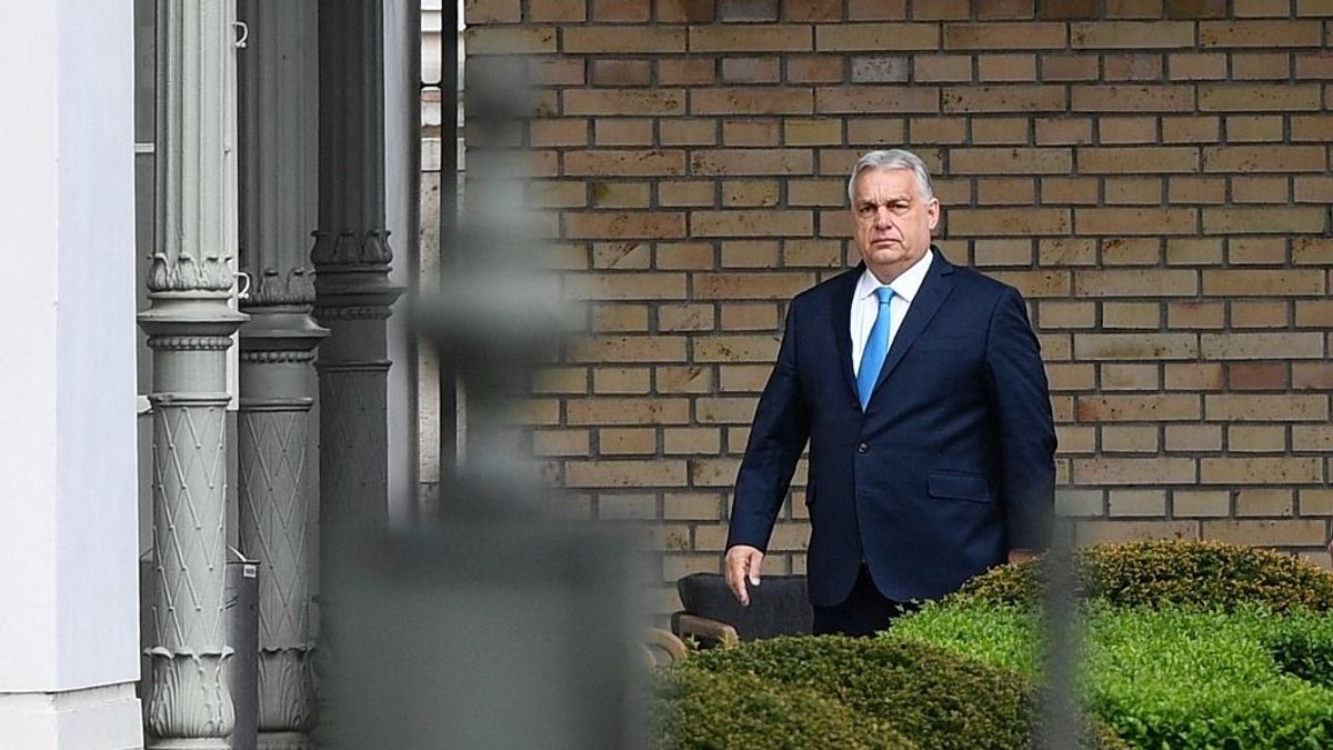 Orbán Viktor elbúcsúzott 